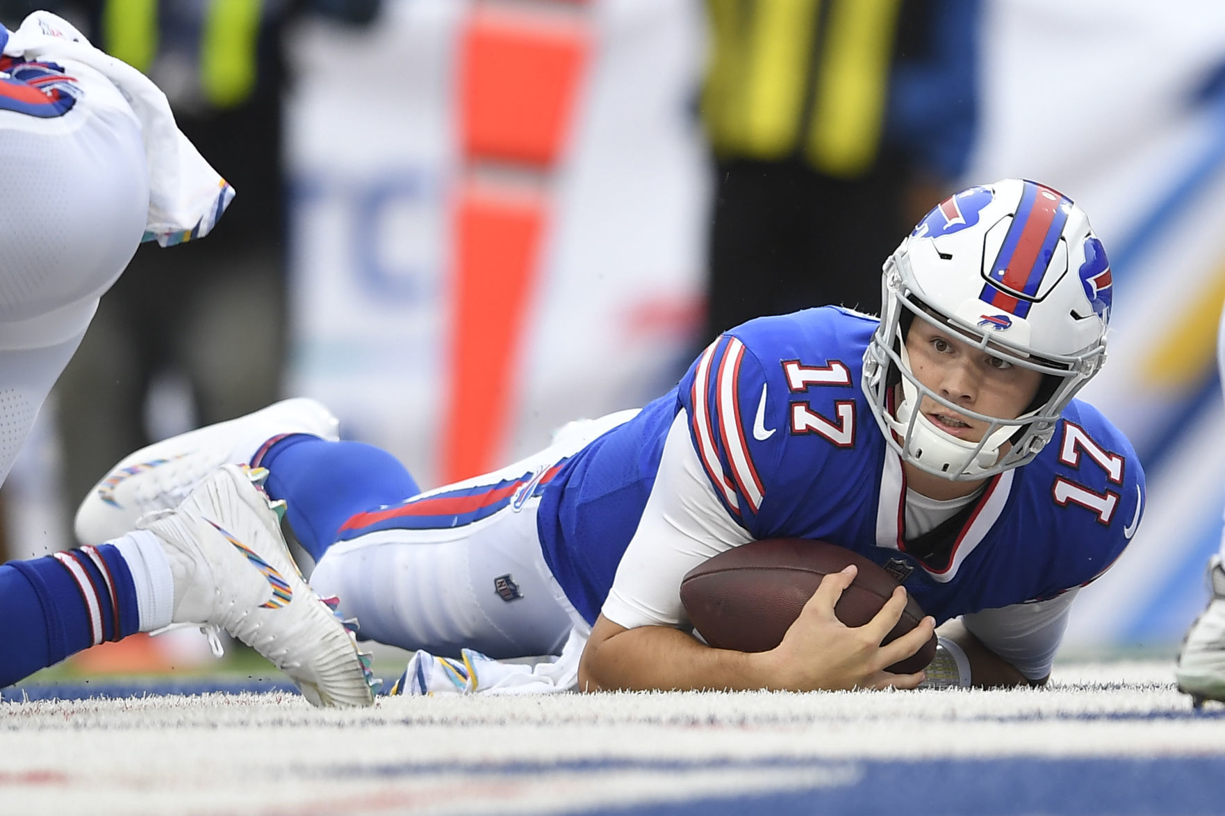 Titans Bills Football